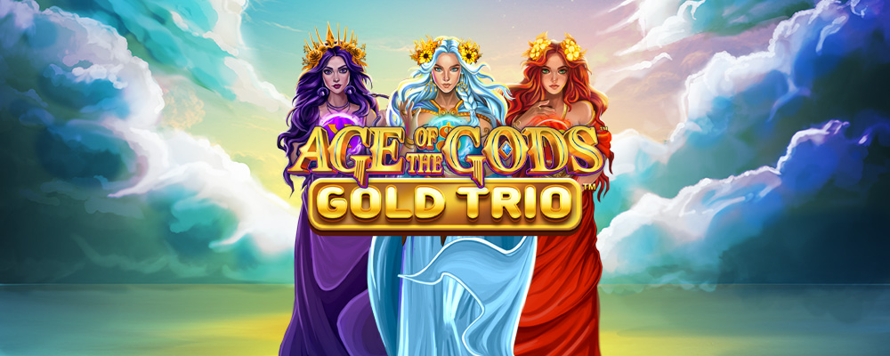 pg8bet Era dos Deuses: Trio de Ouro