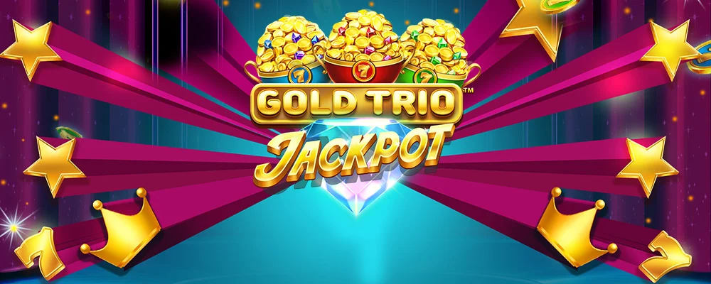 pg8bet Jackpot do Trio de Ouro