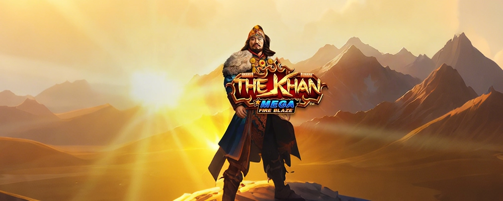 pg8bet Mega Fogo Flamejante: O Khan