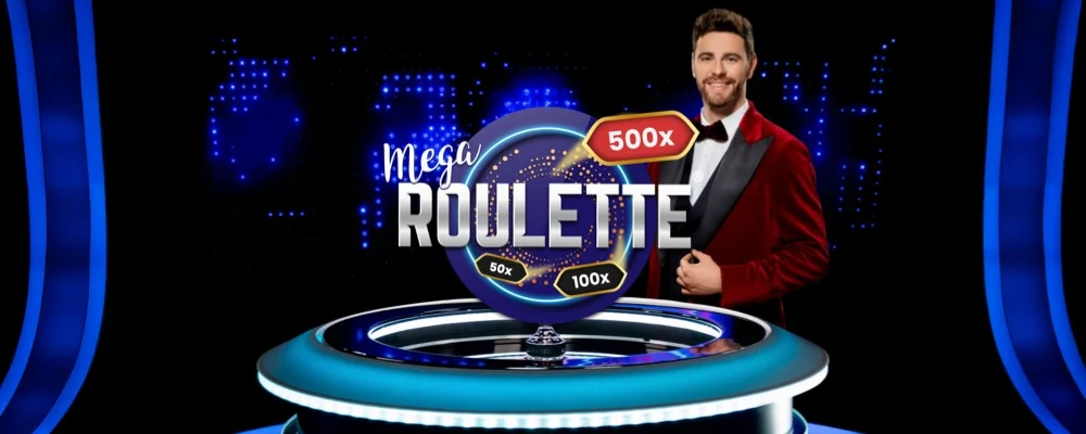 pg8bet Roleta Mega ao Vivo