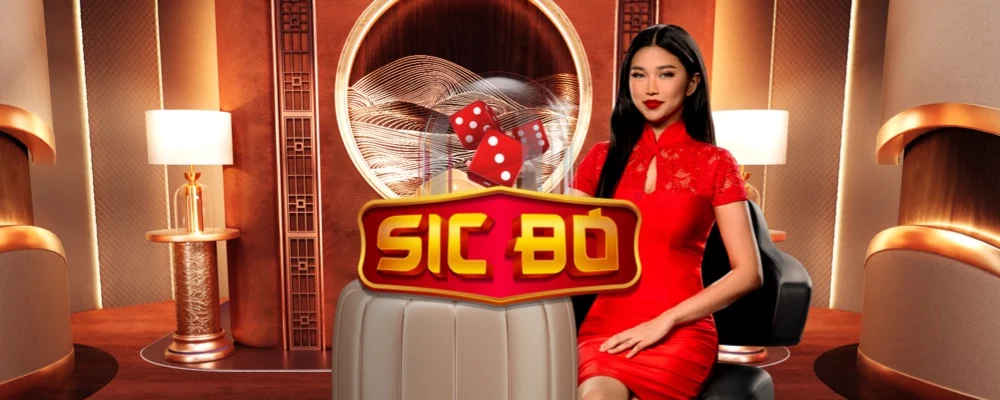 pg8bet Mega Sic Bo ao Vivo