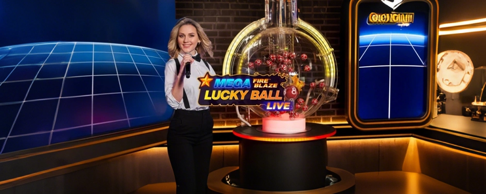 pg8bet Bola da Sorte Mega Fogo Flamejante ao Vivo