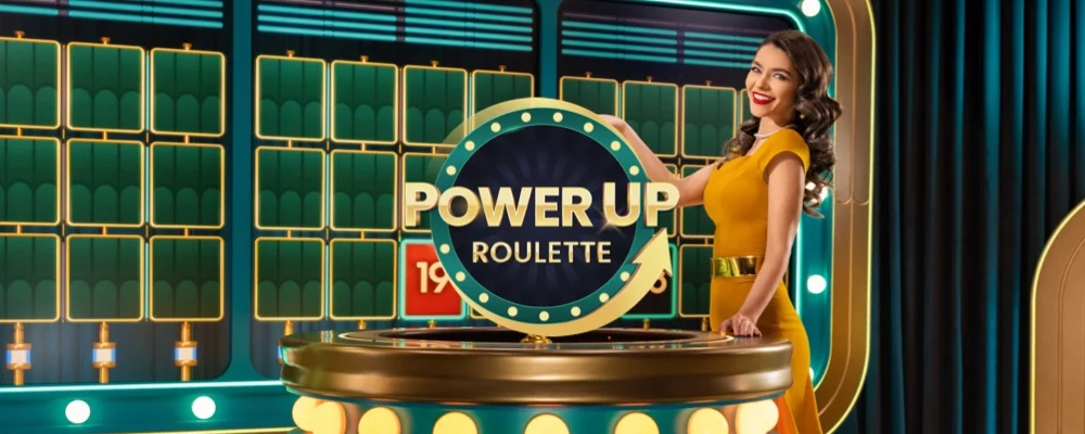 pg8bet Roleta PowerUp ao Vivo