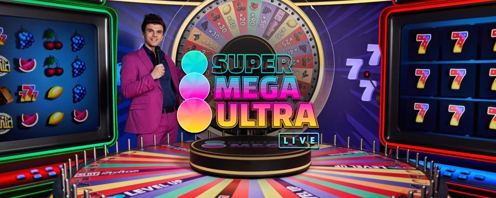 pg8bet Super Mega Ultra ao Vivo