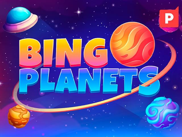 pg8bet Planetas do Bingo