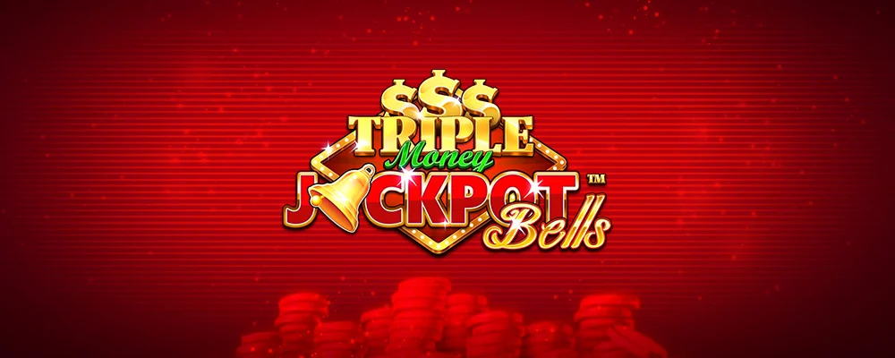 pg8bet Sinos de Jackpot de Dinheiro Triplo